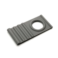 Ersatz Zuglasache passend für Dometic Seitz Rollo Halter Springrollo