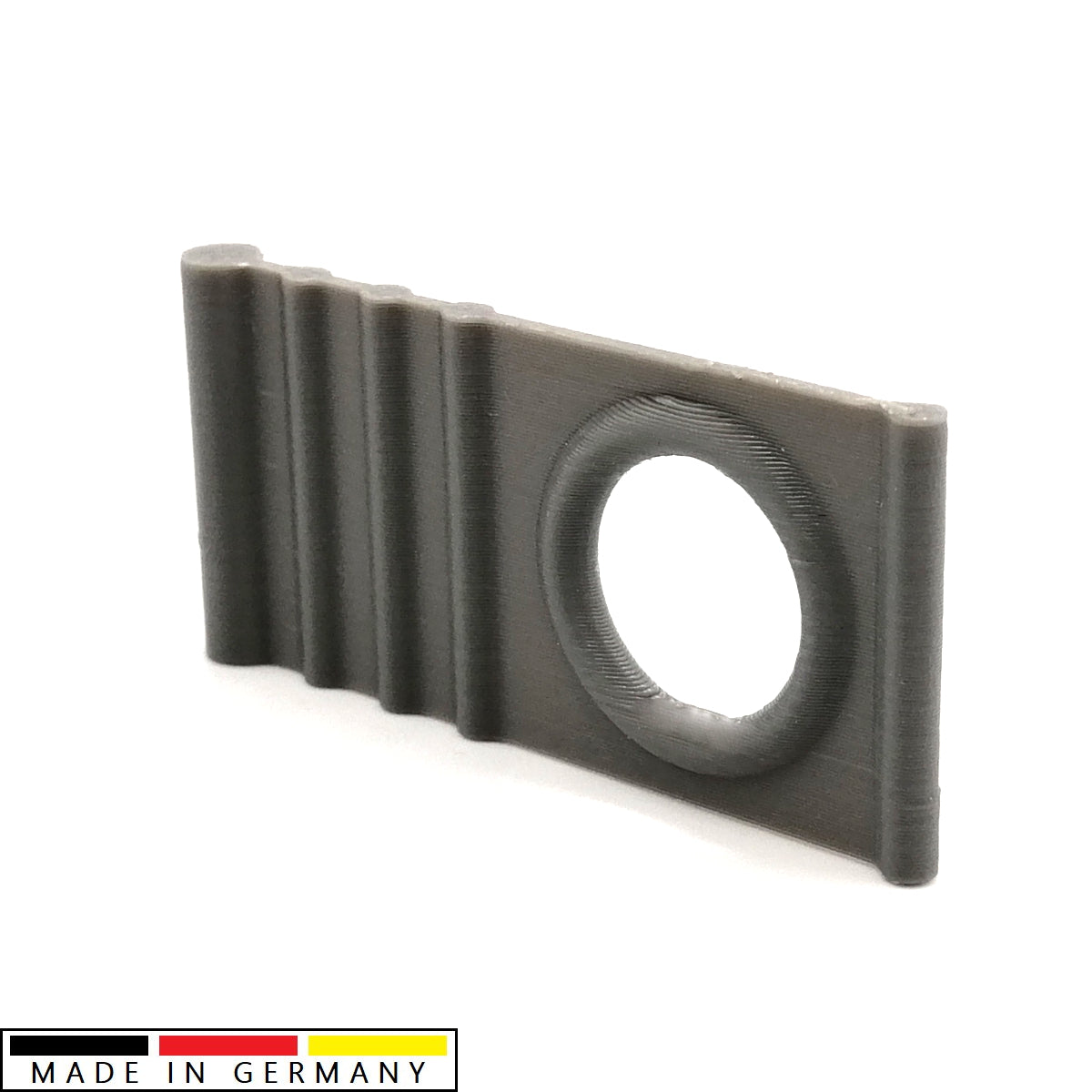 Ersatz Zuglasache passend für Dometic Seitz Rollo Halter Springrollo
