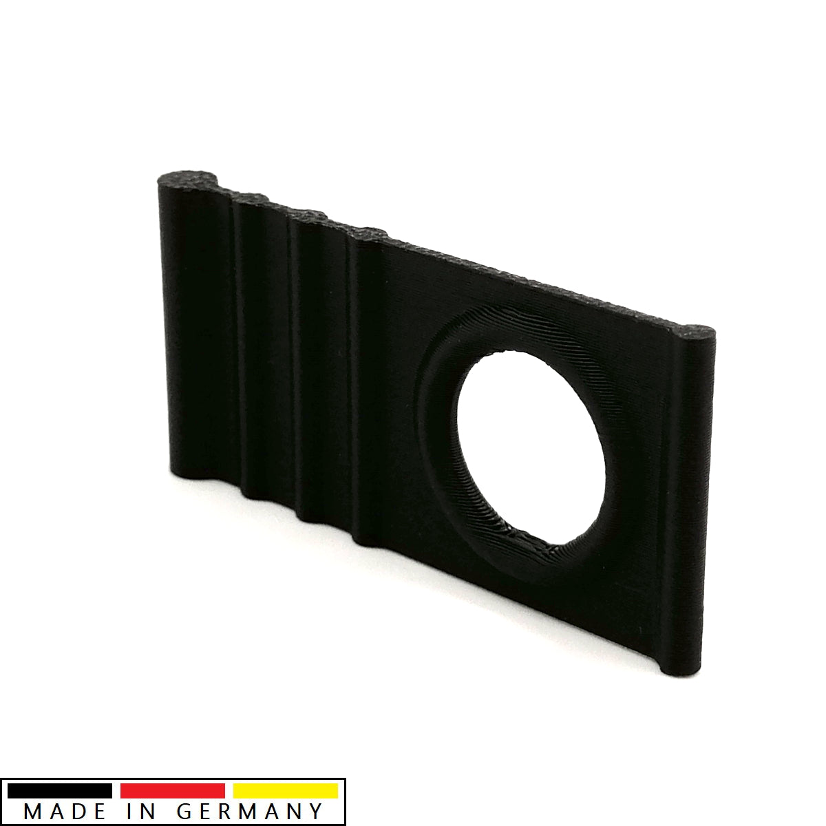 Ersatz Zuglasache passend für Dometic Seitz Rollo Halter Springrollo