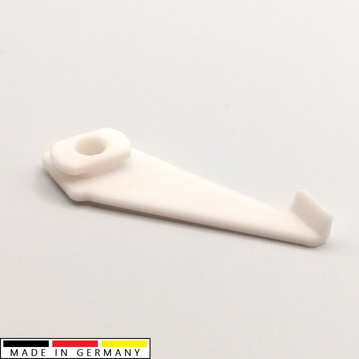 Ersatz Schieber Hebel passend für IKEA Vidga Deckenhalterung 3-läufig