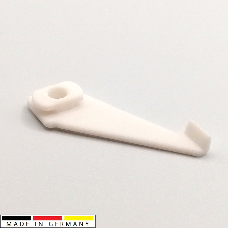 Ersatz Schieber Hebel passend für IKEA Vidga Deckenhalterung 3-läufig