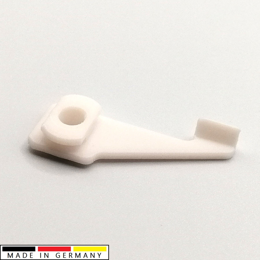 Ersatz Schieber Hebel passend für IKEA Vidga Deckenhalterung 1-läufig