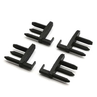 4x Endstück Ersatzteil passend für Dometic Rollo 2000 Wohnmobil Caravan Boot