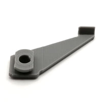 Ersatz Schieber Hebel passend für IKEA Vidga Deckenhalterung 3-läufig