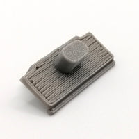 Ersatz Power Knopf passend für Logitech K400 Tastatur Ersatzteil