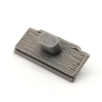 Ersatz Power Knopf passend für Logitech K400 Tastatur Ersatzteil