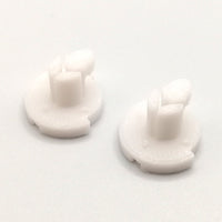 2x Ersatz Verriegelung Schrauben passend für Dometic Kühlschrank/Lüftungsgitter