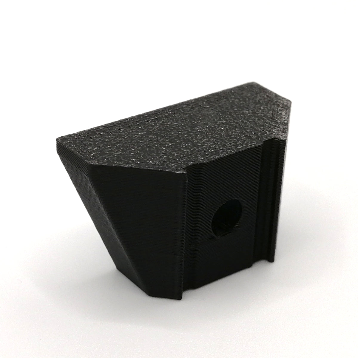 5er Set Printbtw Halter passend für IKEA Milsbo Glasplatten Bodenträger