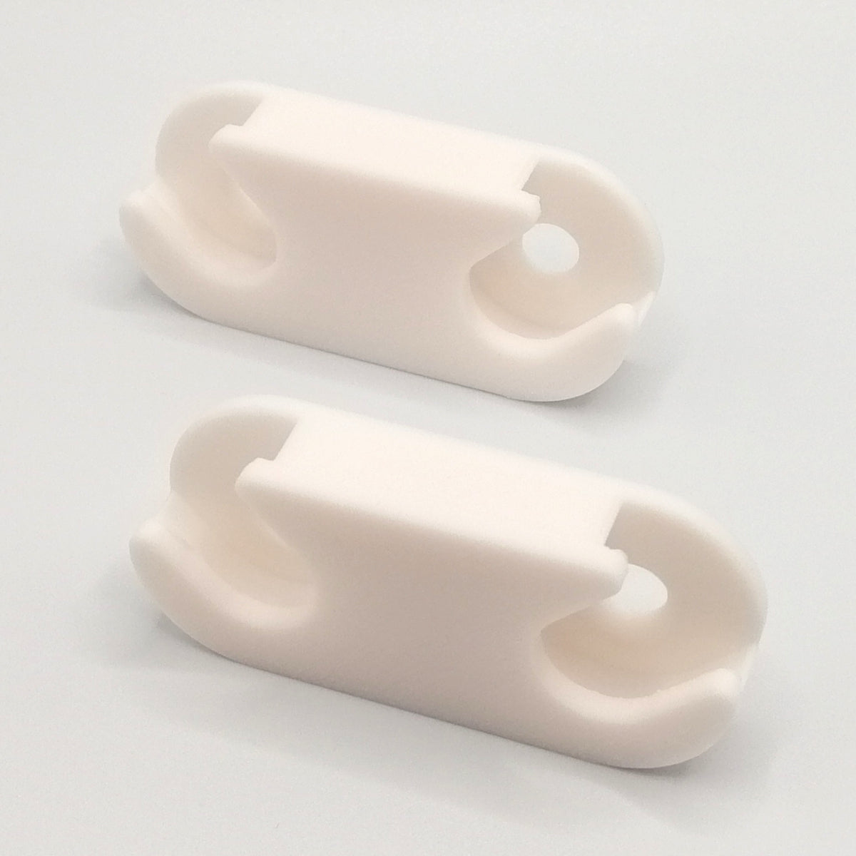 2x Printbtw Scharnier passend für IKEA BISSA HEMNES GREVBÄCK STALL