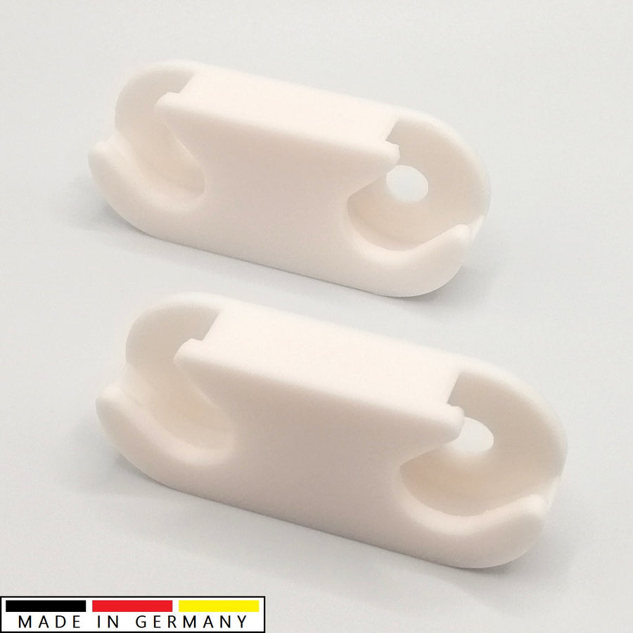 2x Printbtw Scharnier passend für IKEA BISSA HEMNES GREVBÄCK STALL