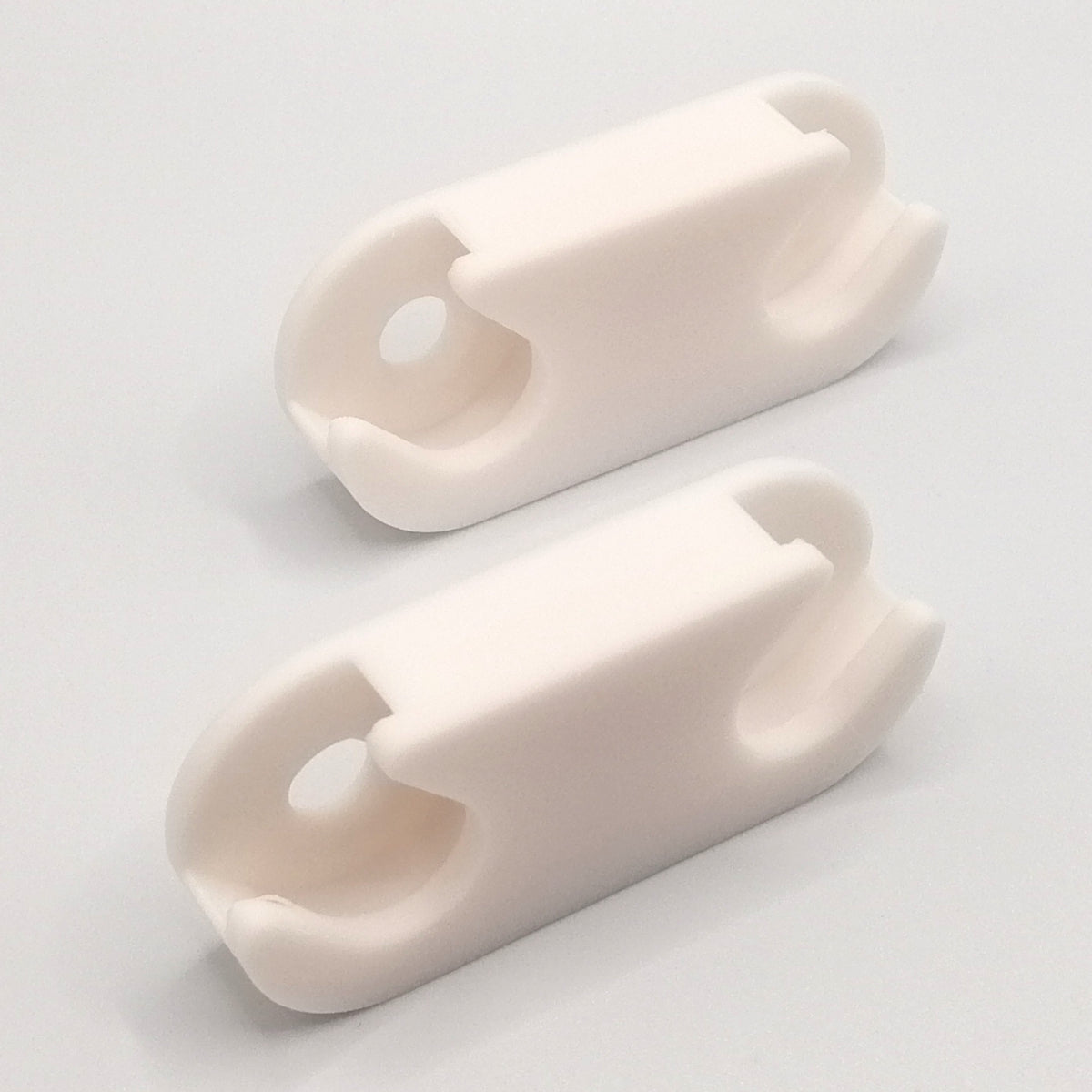 2x Printbtw Scharnier passend für IKEA BISSA HEMNES GREVBÄCK STALL