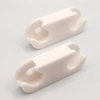 2x Printbtw Scharnier passend für IKEA BISSA HEMNES GREVBÄCK STALL