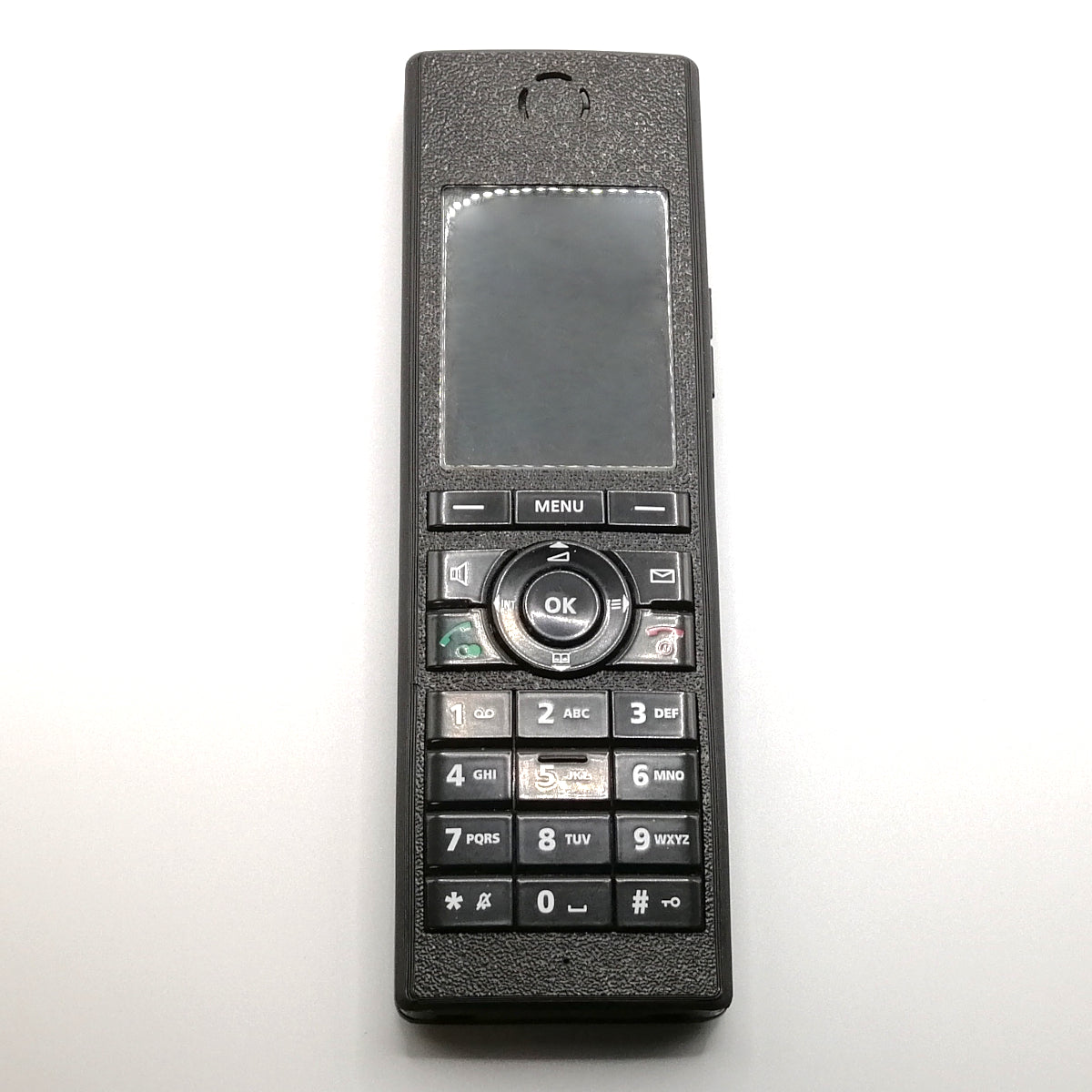1x Ersatz Printbtw Oberschale Cover passend für Fritz-Fon C5 in Schwarz