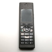 1x Ersatz Printbtw Oberschale Cover passend für Fritz-Fon C5 in Schwarz