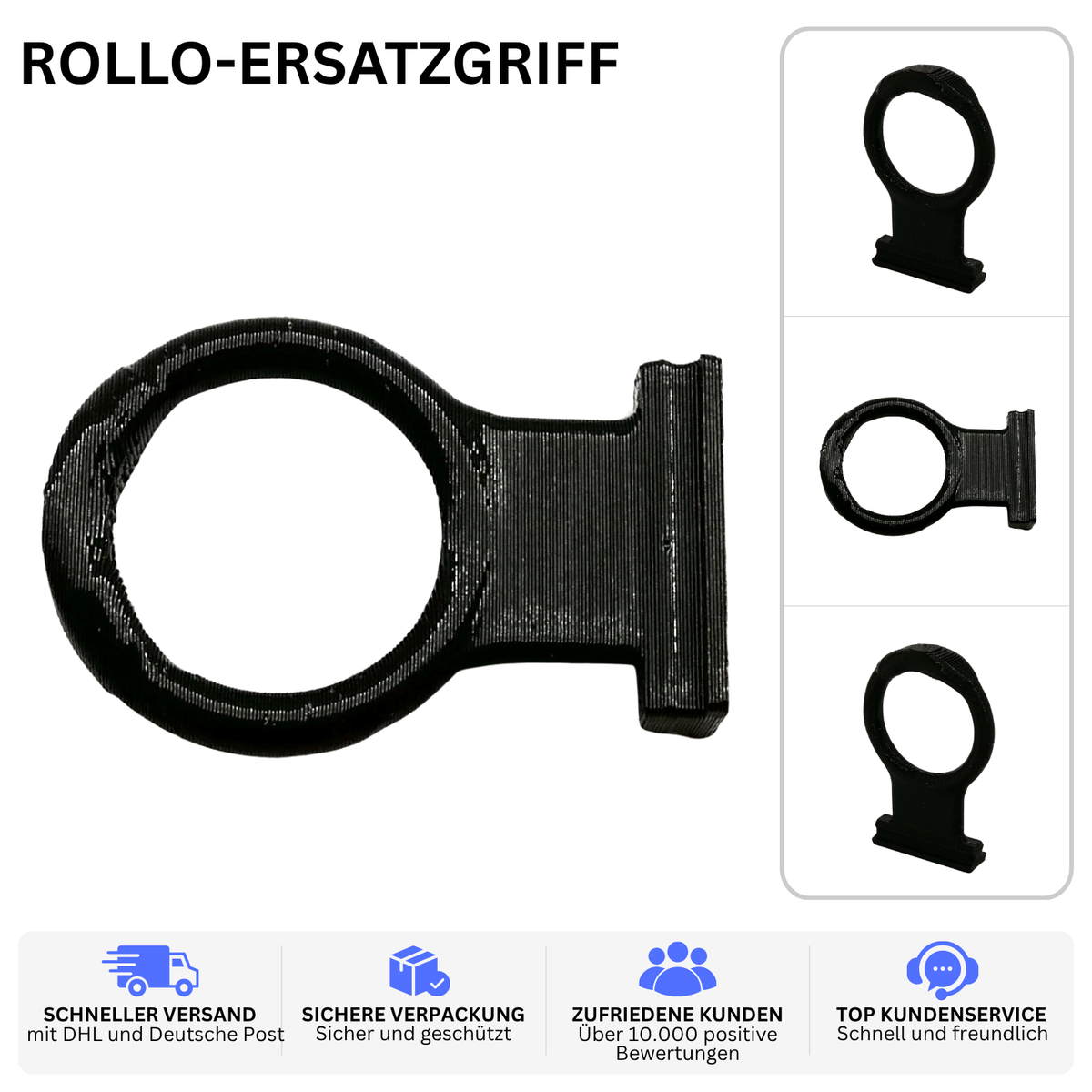 ROLLO-ERSATZGRIFF – PASSEND FÜR KNAUS WOHNMOBILE – 1 Stück – Ansicht 2