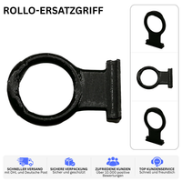 ROLLO-ERSATZGRIFF – PASSEND FÜR KNAUS WOHNMOBILE – 1 Stück – Ansicht 2
