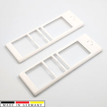 Ersatz Printbtw Oberschale Cover passend für Fritz-Fon C5 in Weiß