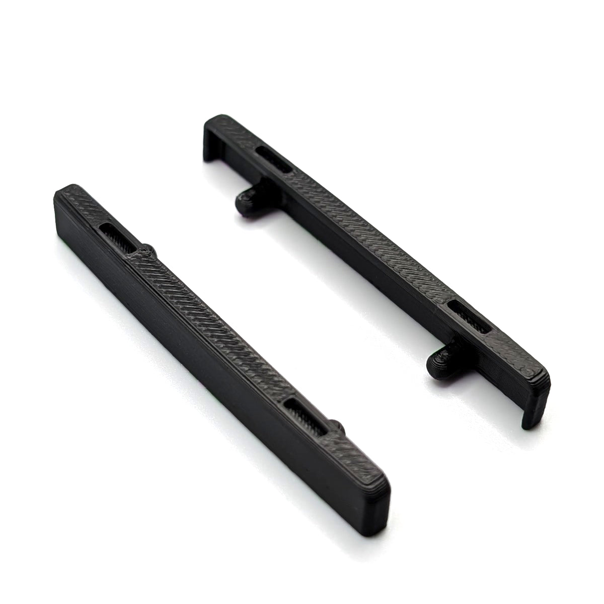 2x Printbtw Radio Blenden passend für BMW Reverse RDS E30 E32 E34 E36 Z3