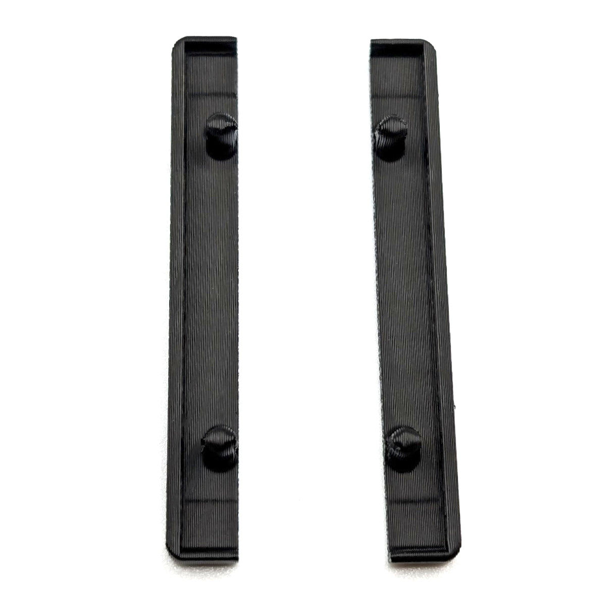 2x Printbtw Radio Blenden passend für BMW Reverse RDS E30 E32 E34 E36 Z3