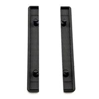 2x Printbtw Radio Blenden passend für BMW Reverse RDS E30 E32 E34 E36 Z3