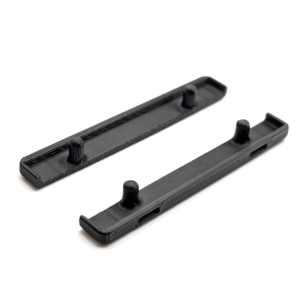 2x Printbtw Radio Blenden passend für BMW Reverse RDS E30 E32 E34 E36 Z3