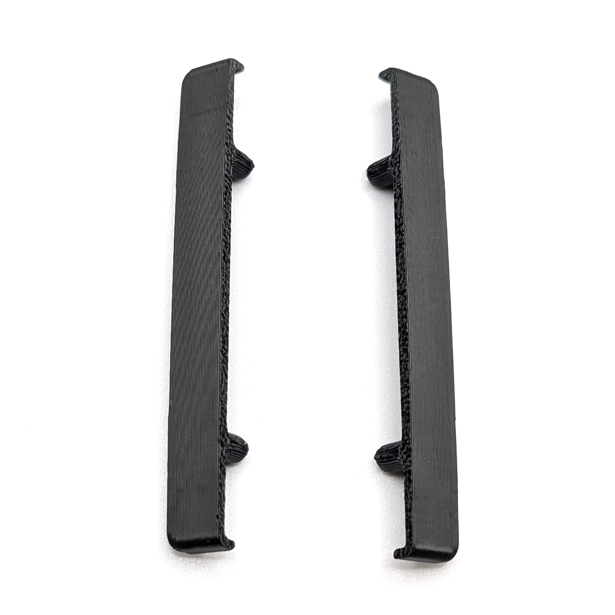 2x Printbtw Radio Blenden passend für BMW Reverse RDS E30 E32 E34 E36 Z3