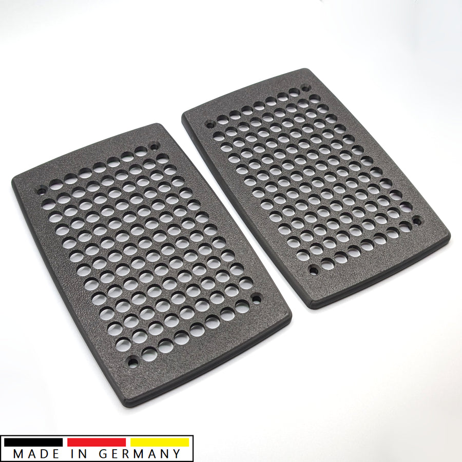 Printbtw Lautsprecherblende passend für BMW E12 E21 E23 E24 E28 6er 2x 1367715