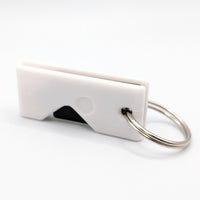 Printbtw Case Schutzhülle passend für Yubikey 5C NFC (USB-C) Kratzfest