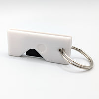 Printbtw Case Schutzhülle passend für Yubikey 5 NFC (USB-A) Kratzfest