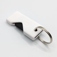 Printbtw Case Schutzhülle passend für Yubikey 5 NFC (USB-A) Kratzfest