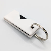 Printbtw Case Schutzhülle passend für Yubikey 5 NFC (USB-A) Kratzfest