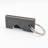 Printbtw Case Schutzhülle passend für Yubikey 5 NFC (USB-A) Kratzfest