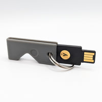 Printbtw Case Schutzhülle passend für Yubikey 5 NFC (USB-A) Kratzfest