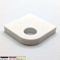 Printbtw Füllschachtdeckel passend für Lechuza Canto 30 Low & High