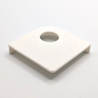 Printbtw Füllschachtdeckel passend für Lechuza Canto 30 Low & High