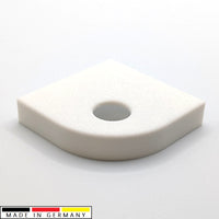 Printbtw Füllschachtdeckel passend für Lechuza Balconera 40 50 80 100