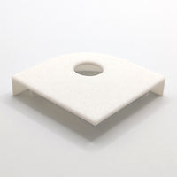 Printbtw Füllschachtdeckel passend für Lechuza Balconera 40 50 80 100