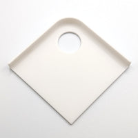 Printbtw Füllschachtdeckel passend für Lechuza CUBICO 40/50 CUBICO ALTO CUBE 40/50 & TRIO 40