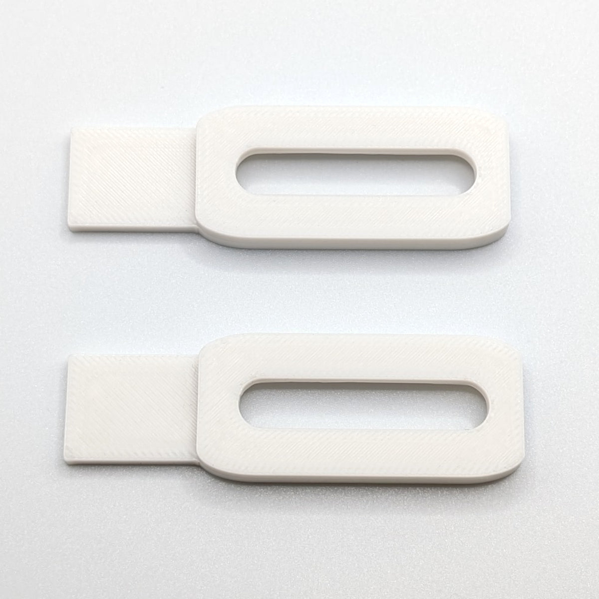 Printbtw Montagehalterung 2er Set passend für Geberit Spülkasten