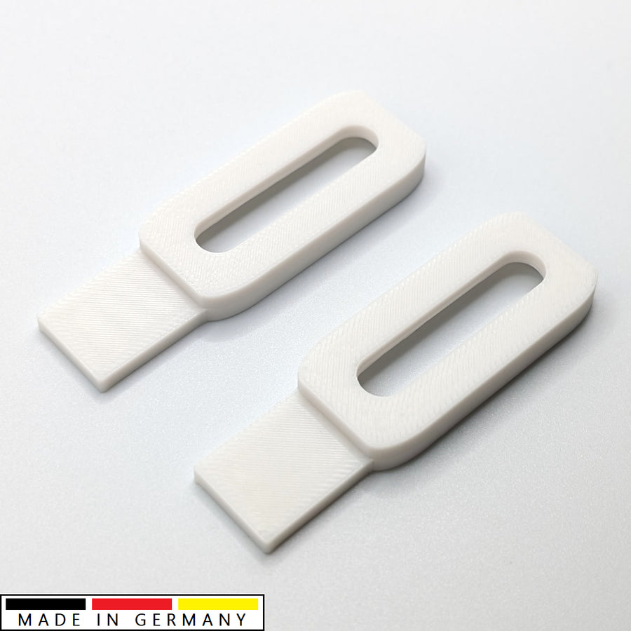 Printbtw Montagehalterung 2er Set passend für Geberit Spülkasten