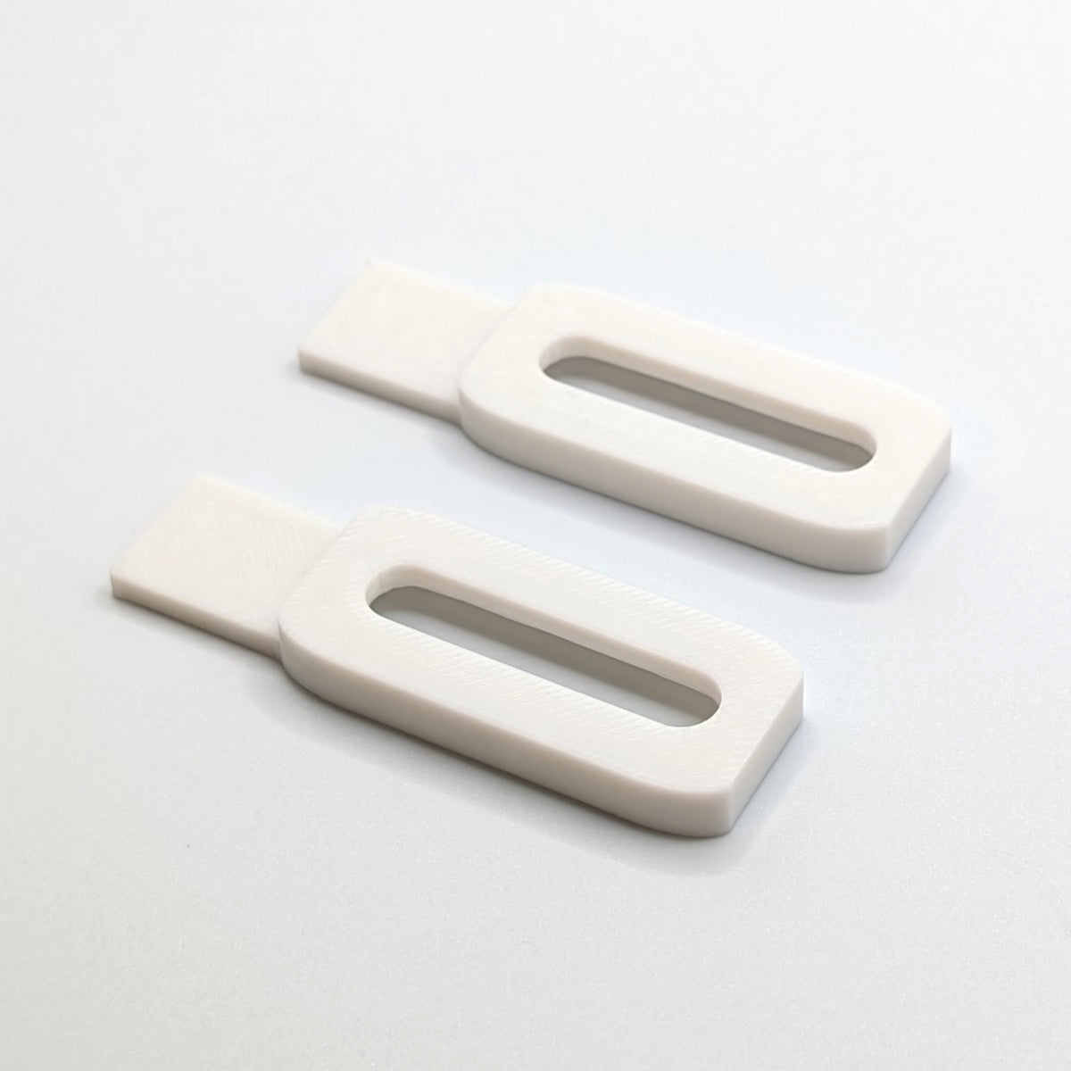 Printbtw Montagehalterung 2er Set passend für Geberit Spülkasten