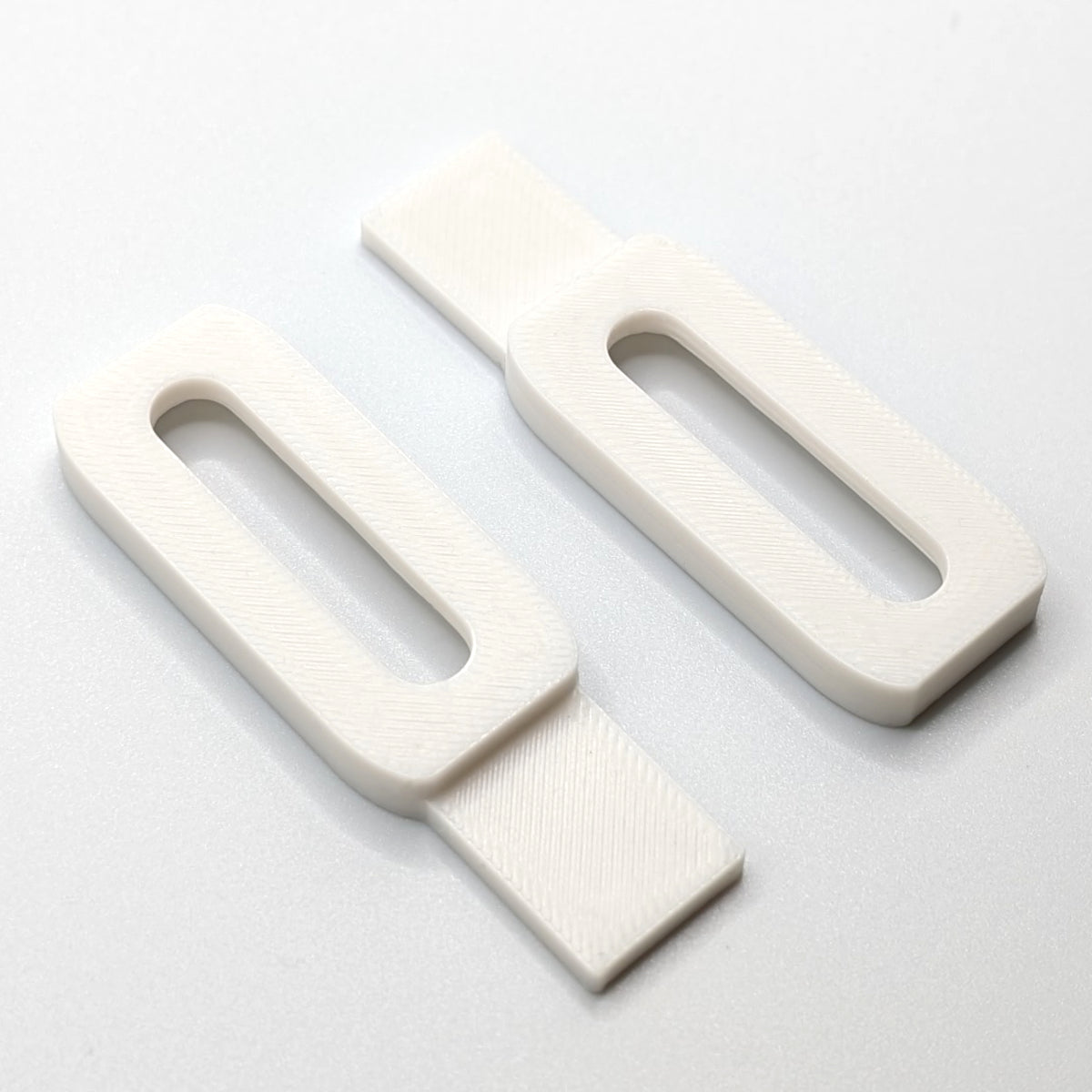 Printbtw Montagehalterung 2er Set passend für Geberit Spülkasten