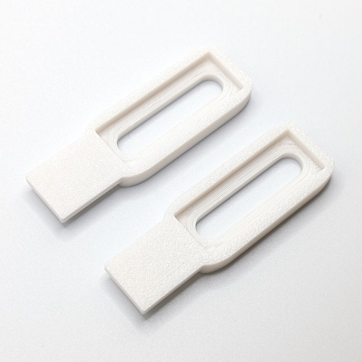 Printbtw Montagehalterung 2er Set passend für Geberit Spülkasten