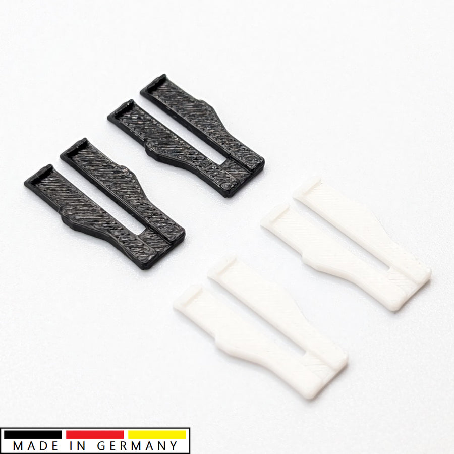 Printbtw Wandhalterung Klammer passend für Siemens Gigaset DA