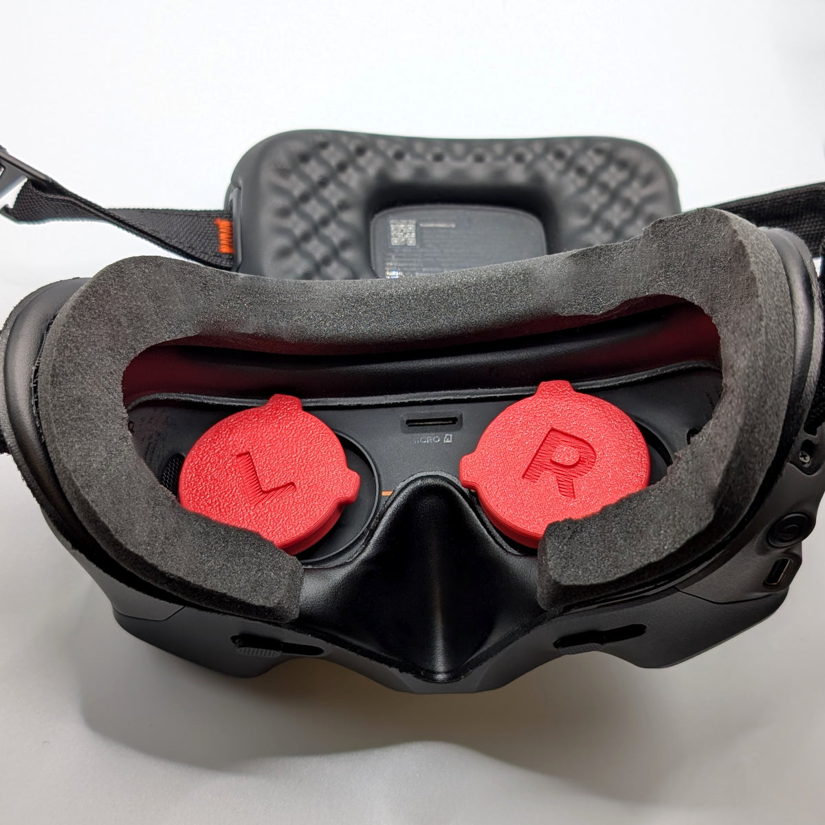 Printbtw Schutzkappe passend für DJI Integra und Goggles V2
