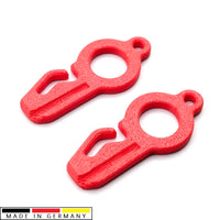 Printbtw Zündschlüssel passend für Parkside PRMA 40-Li A3