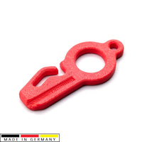 Printbtw Zündschlüssel passend für Parkside PRMA 40-Li A3