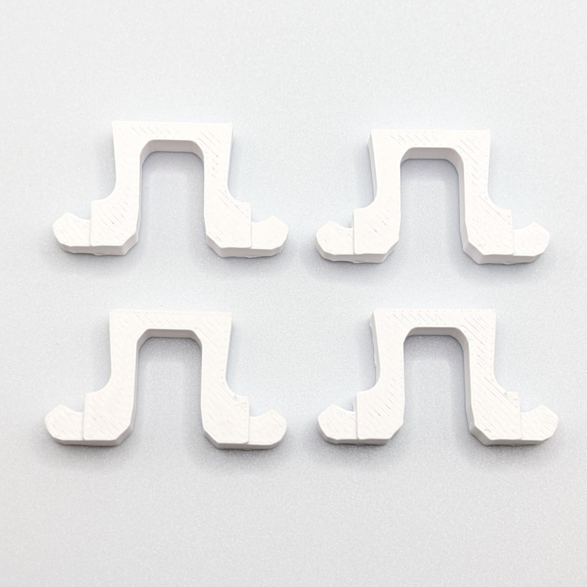 Printbtw Geschirrspülkorb Endanschlag passend für Miele 2154400