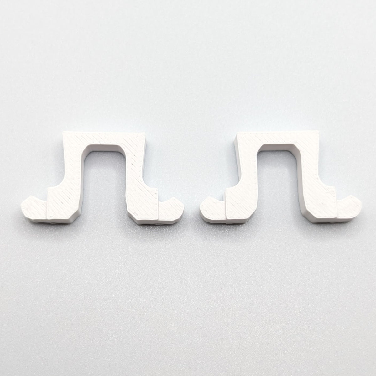 Printbtw Geschirrspülkorb Endanschlag passend für Miele 2154400