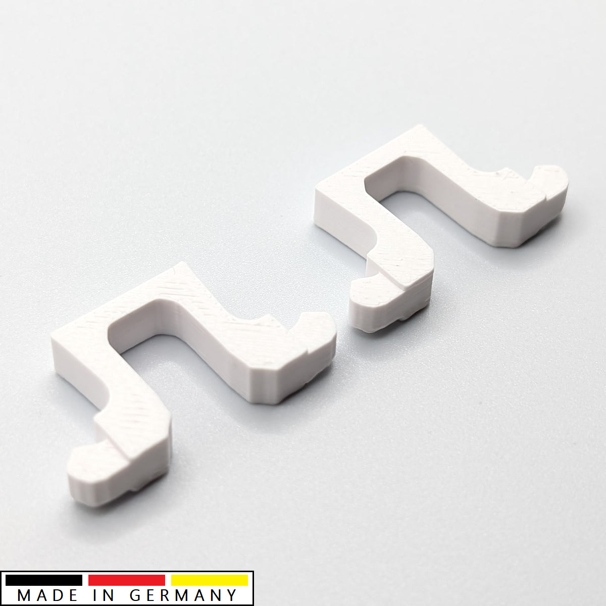 Printbtw Geschirrspülkorb Endanschlag passend für Miele 2154400